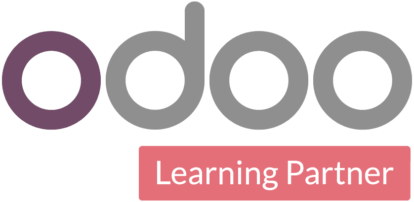 Odoo Learning Partner Logo